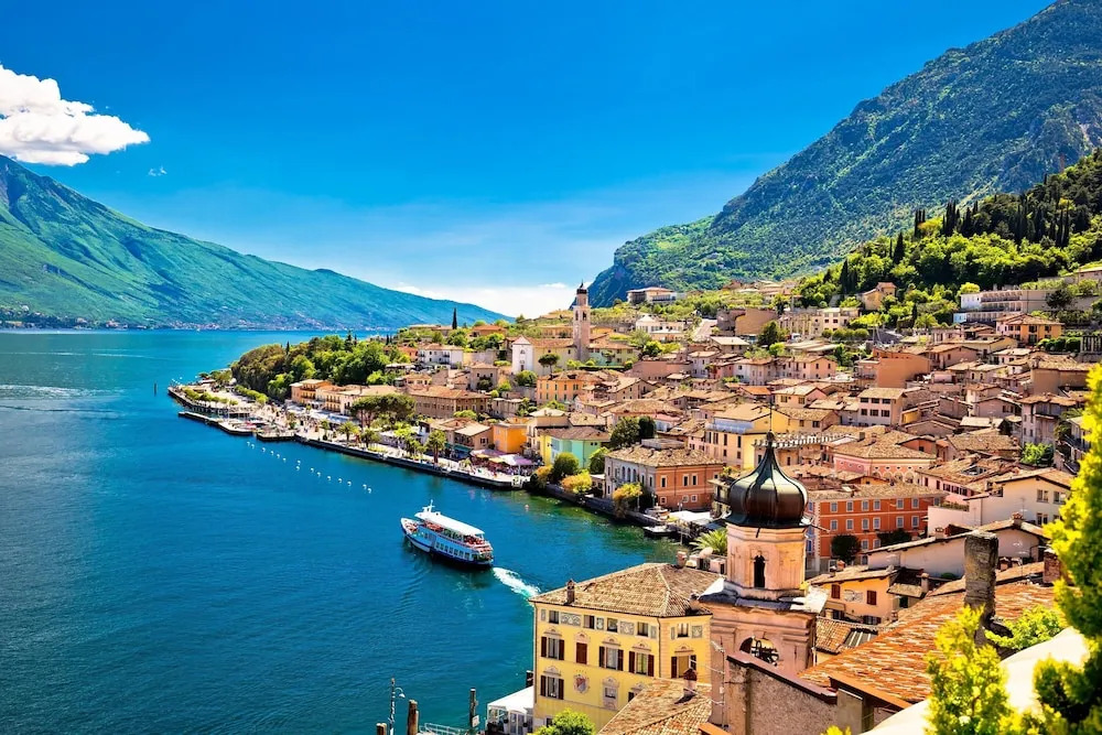 Mirabelle in Dro With 3 Bedrooms and 2 Bathrooms