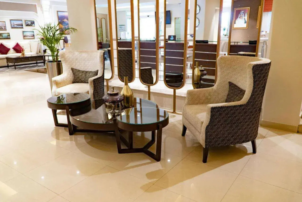 Al Ain Palace Hotel Abu Dhabi