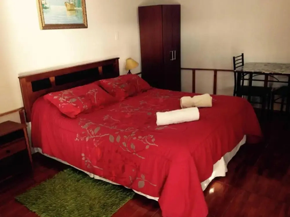 Apart Hotel Caldera - Room