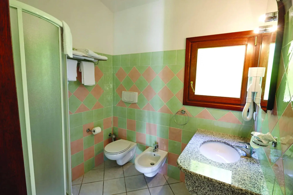 Hotel Cala Mirto