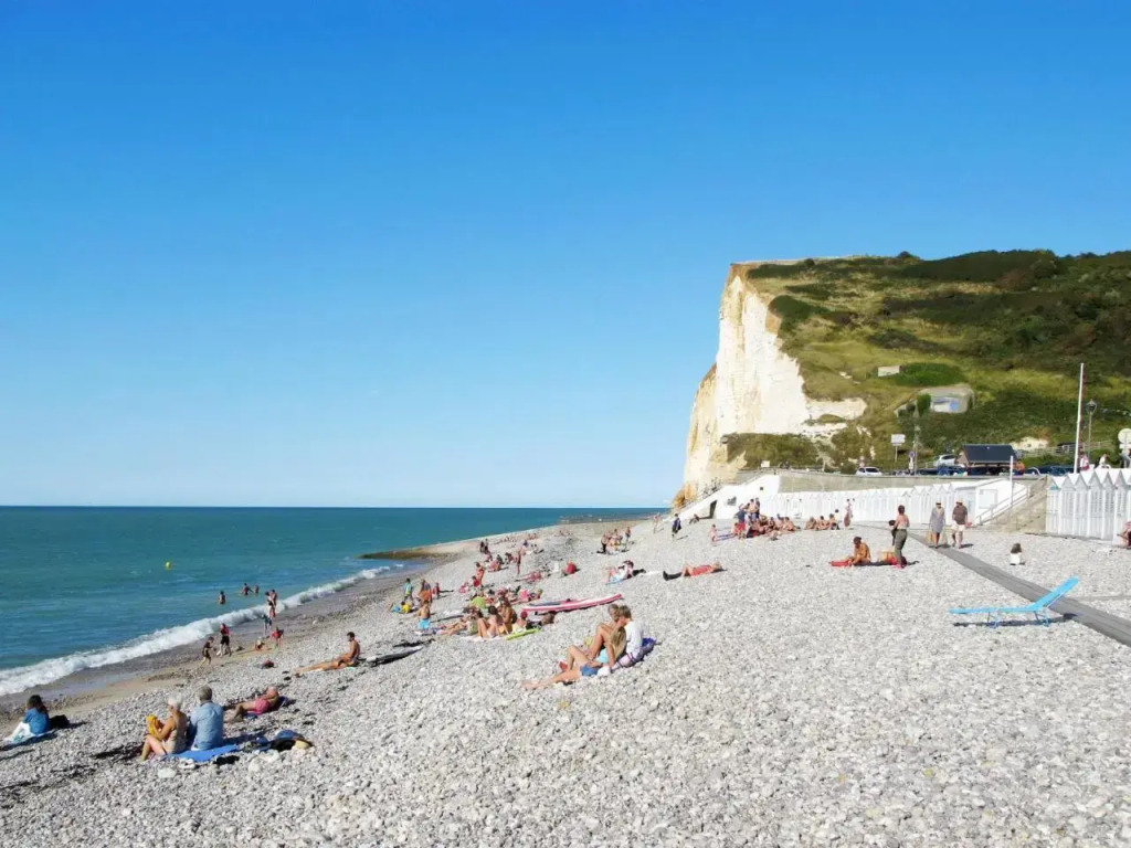 Holiday Home Entre mer et jardin by Interhome