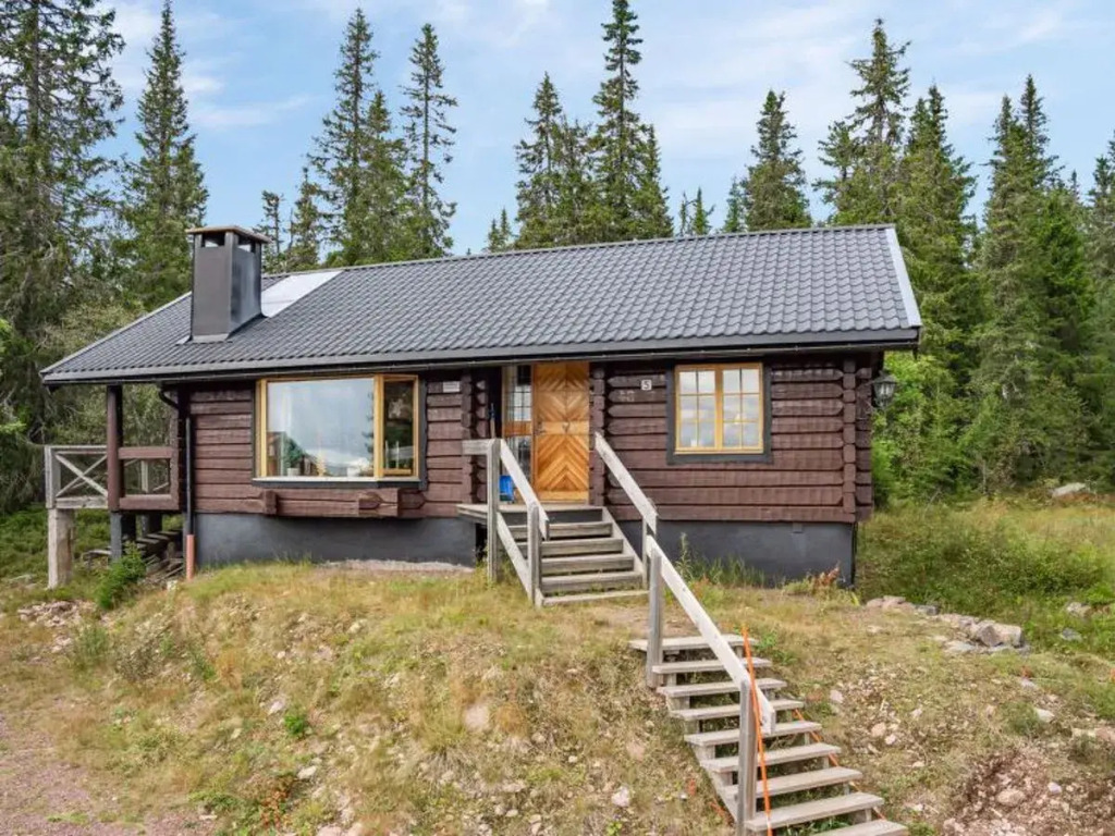 Chalet Korpstigen Älgen by Interhome
