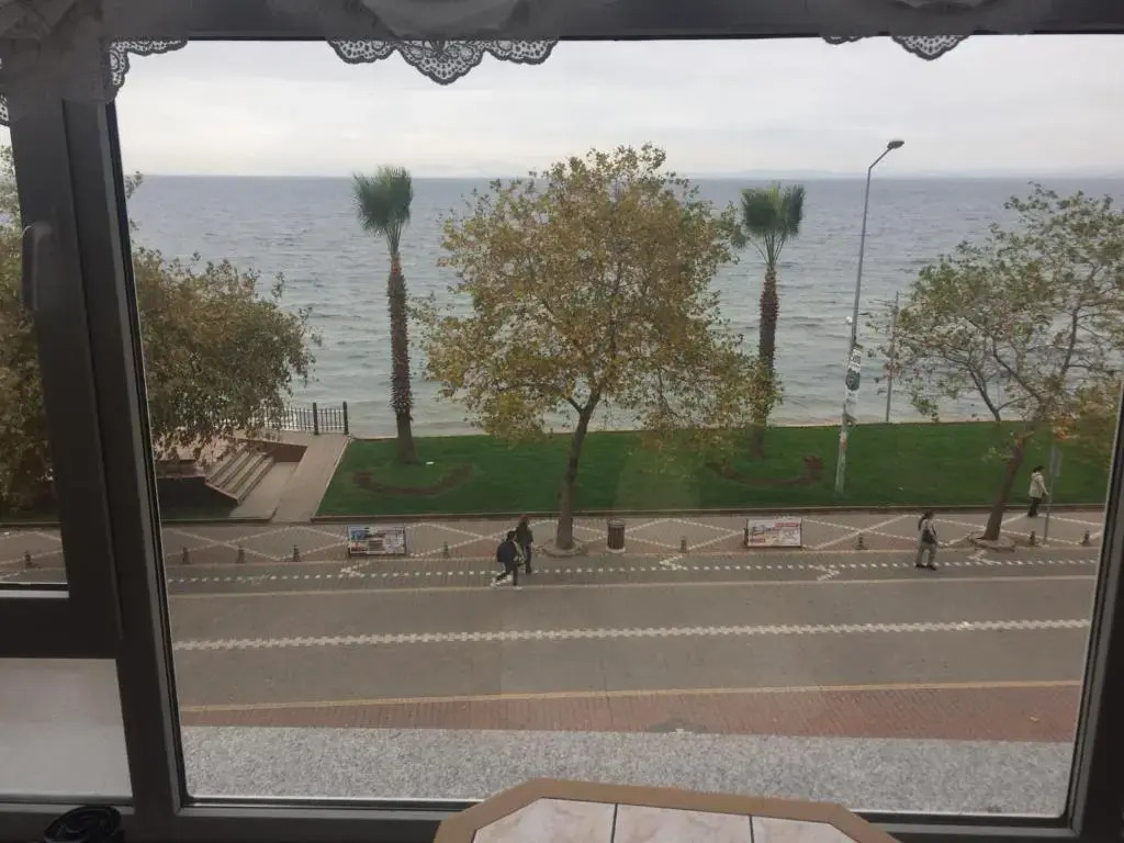 Aydın 3 Apartment