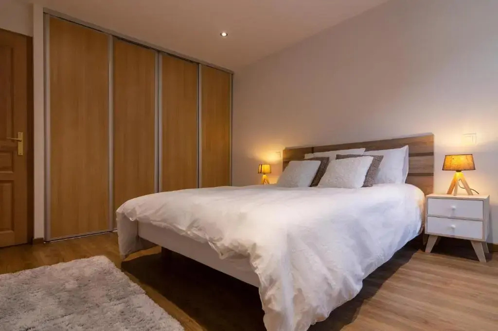 Chic 1BR ideally located in the city center