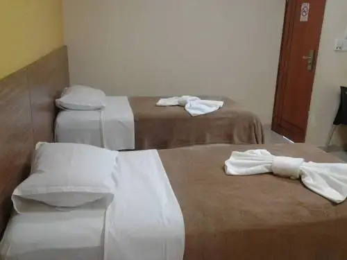 Hotel Nossa Senhora Do Rosario