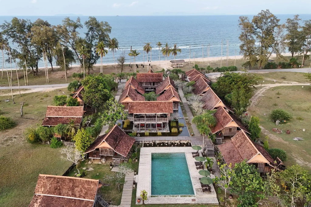 Terrapuri Heritage Resort, Penarik