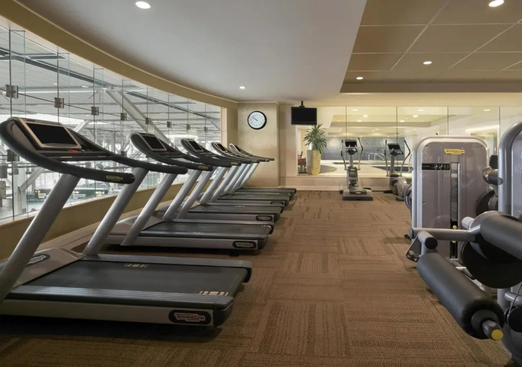 Fairmont Vancouver Airport In-Terminal Hotel