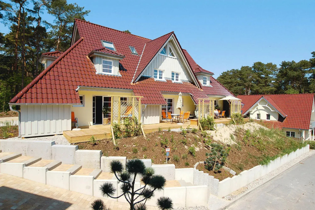 Reihenhaus Dünenwaldhaus in Trassenheide