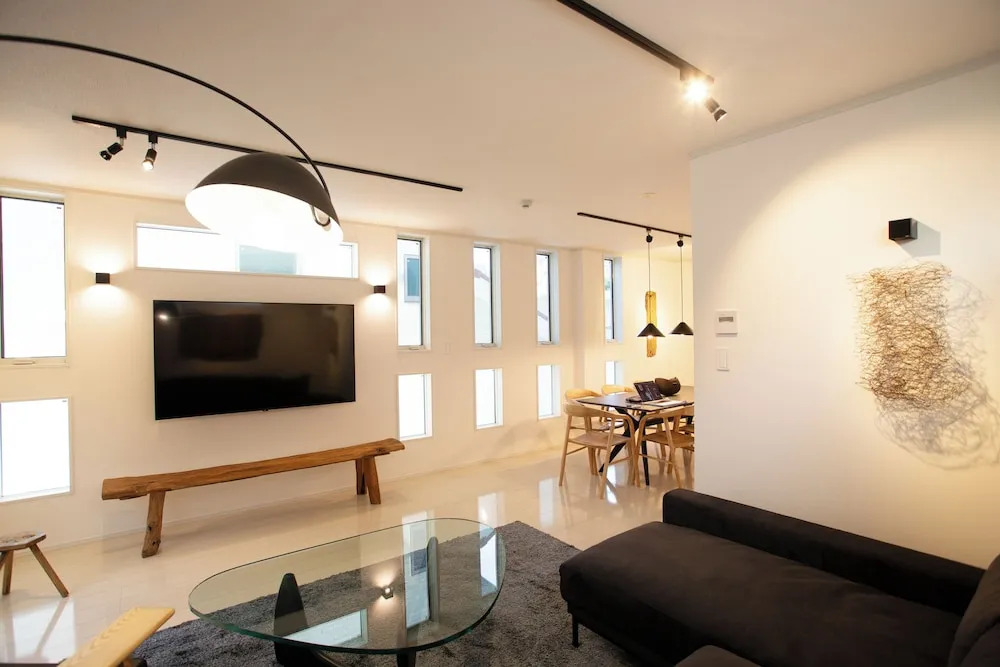 Ashina Bayfront Villa - 3階建て一棟貸し切り - 最大13名滞在可