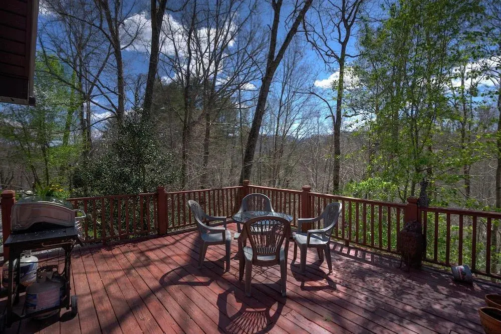 Bears' Choice Cabin