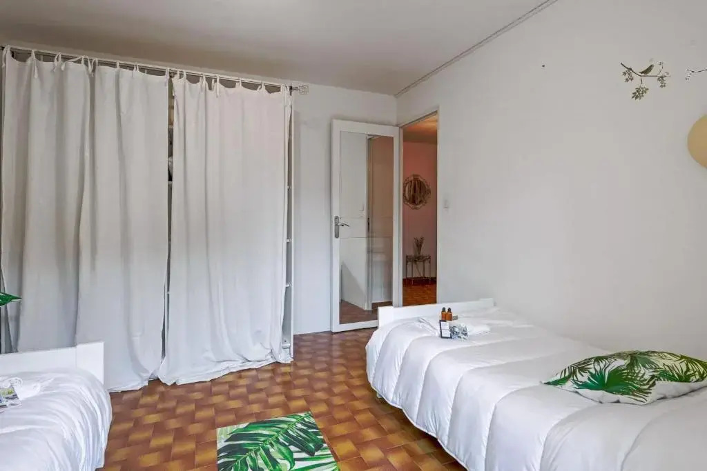 Cosy apartment at 8 min from the beach in Saint-Cyr-sur-mer - Welkeys