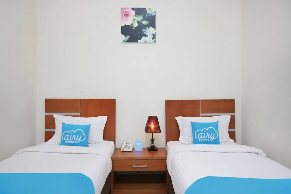 Airy Syariah Mistar Cokrokusumo 29A Banjarbaru