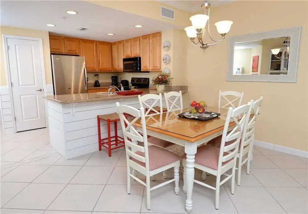 Marisol 604 - Three Bedroom Condo