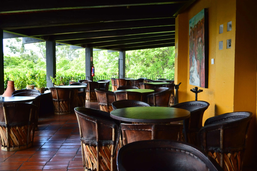 Hotel Victoria Oaxaca