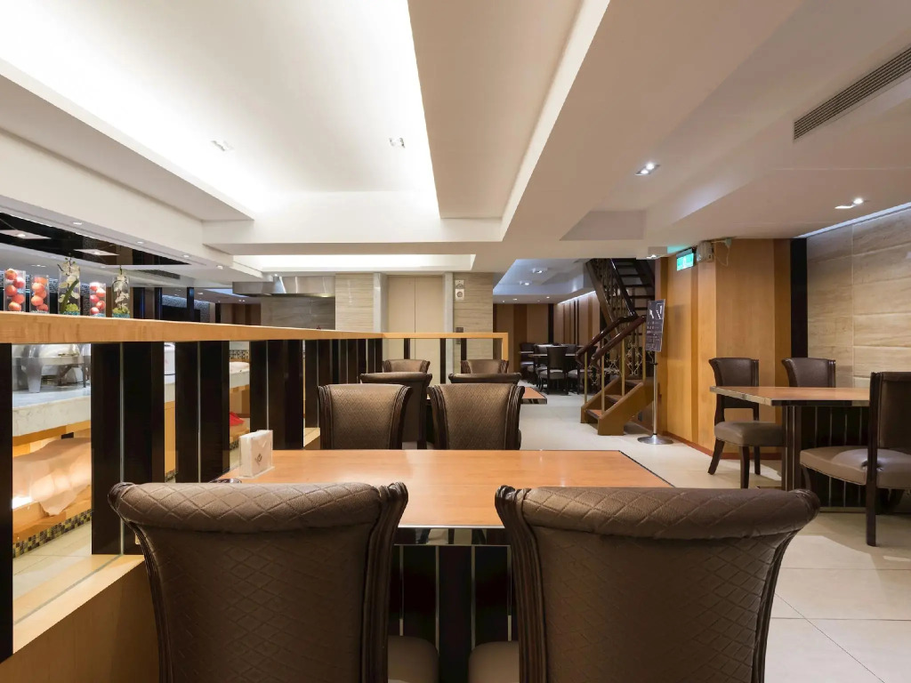 Taipei Charming City Hotel