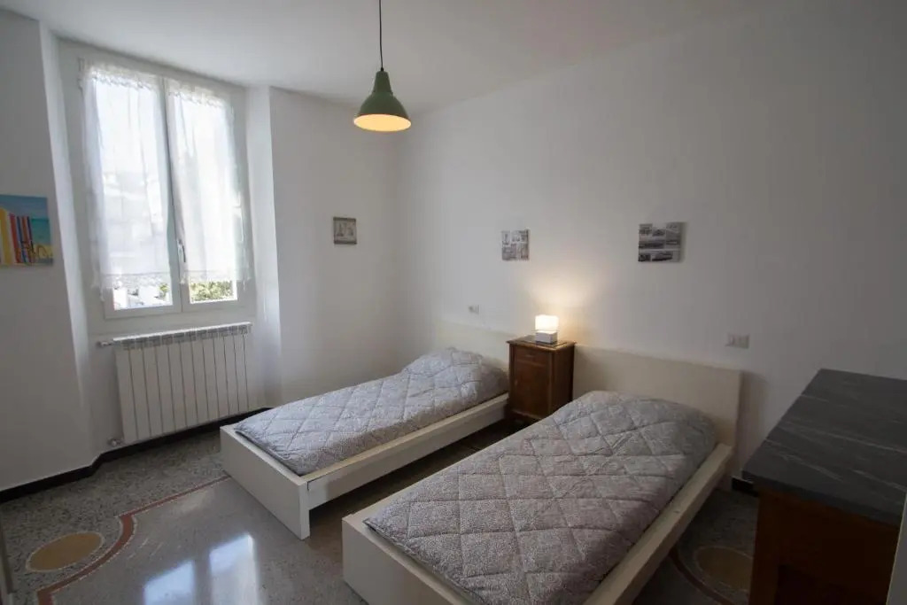 Appartamento di 5 locali,8 posti letto vista mare