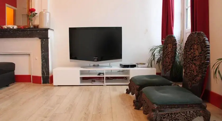 Appartement Vue sur place de la Bourse