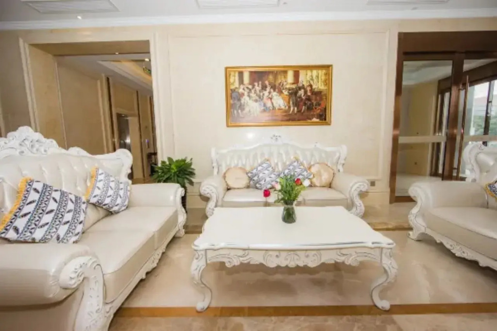 Vienna International Hotel (Nantong Haimen Pedestrian Street)