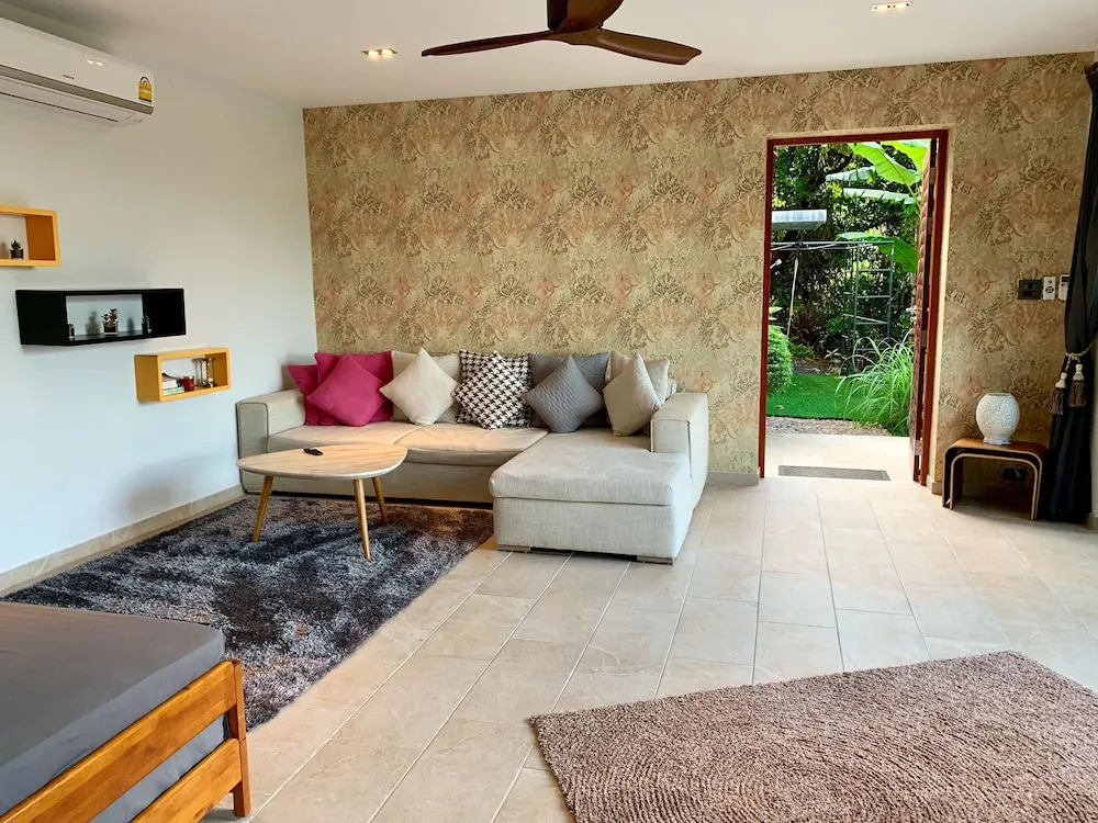 Apartment Villa Sanctuary With Private Pool