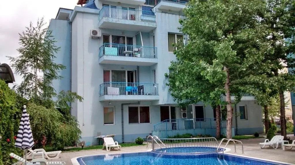 Violet Garden Apart Complex