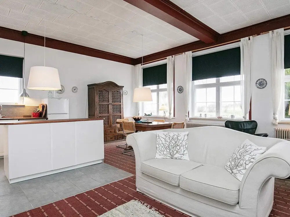 Garden-view Holiday Home in Funen With Terrace