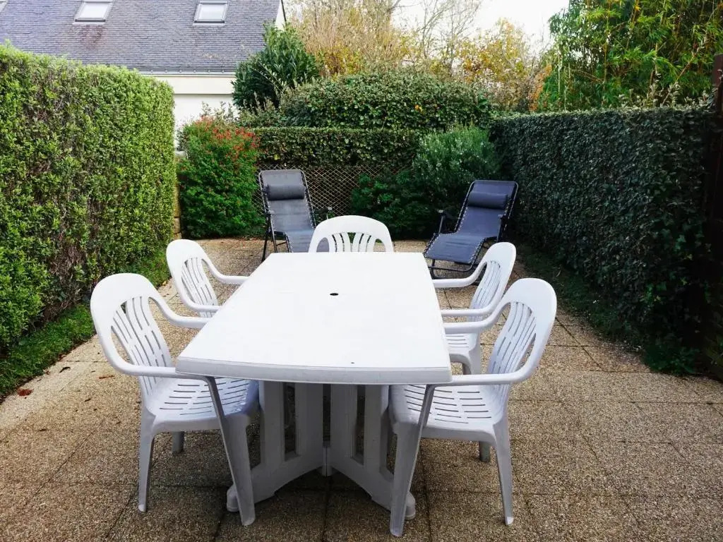 Maison Sarzeau, 3 pièces, 4 personnes - FR-1-639-19
