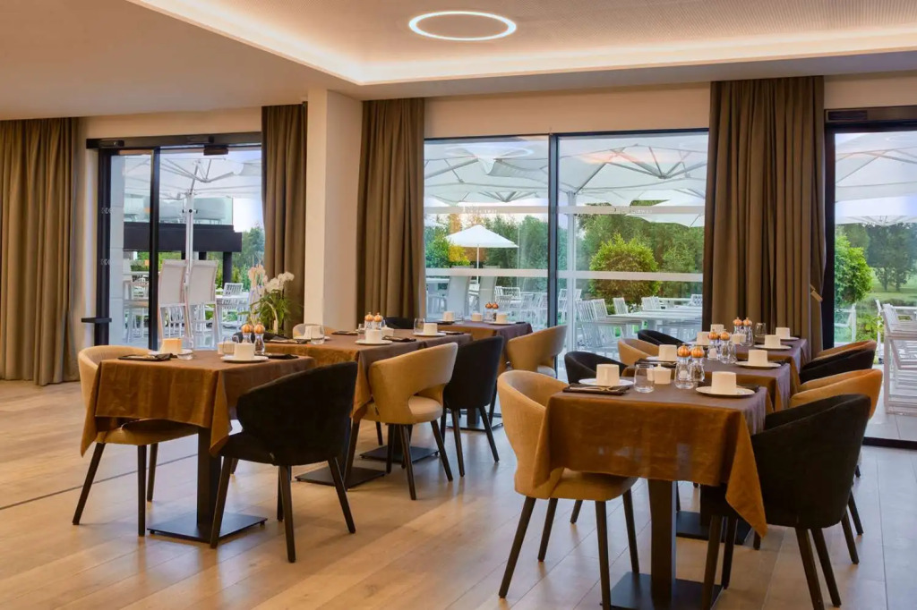Best Western Plus Le Fairway Hotel & Spa Golf dArras