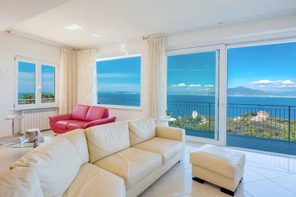 Villa Savoia in Sorrento