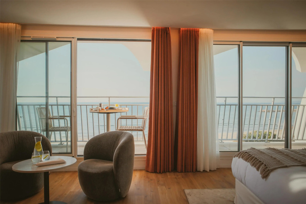 Hôtel La Plage 5 étoiles La Grande Motte