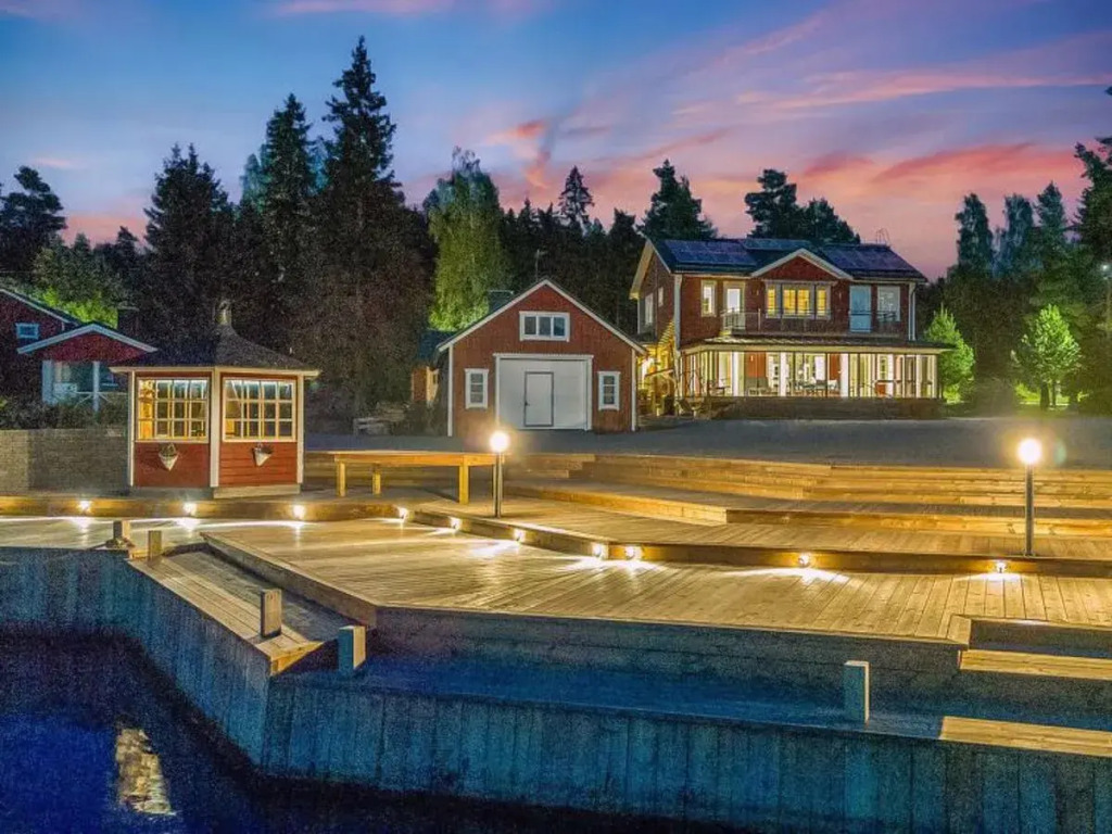 Villa eriksberg