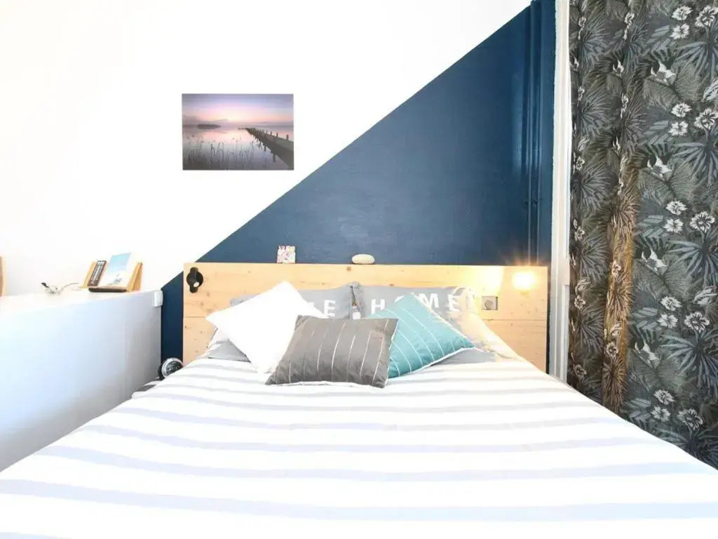 Appartement Balaruc-les-Bains, 1 pièce, 2 personnes - FR-1-553-83