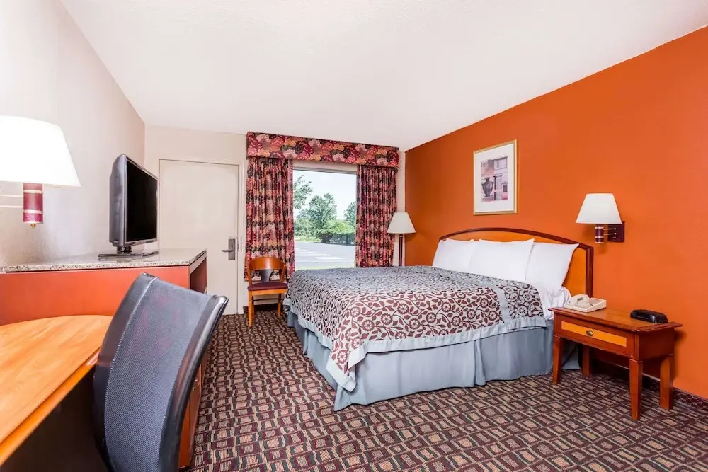 Days Inn Augusta Wheeler Road