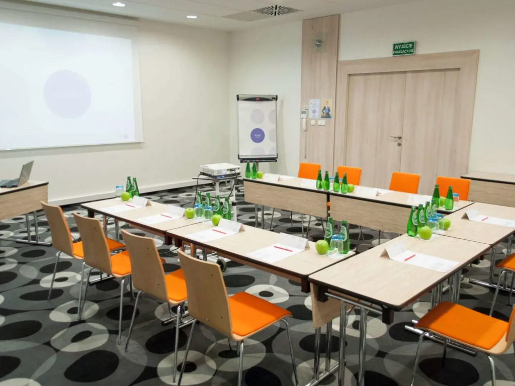 Novotel Gdansk Centrum