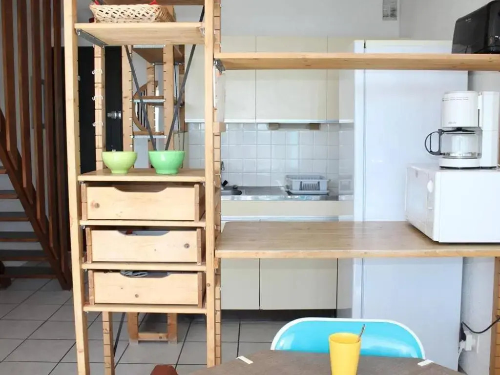 Appartement Gruissan, 3 pièces, 6 personnes - FR-1-229-103