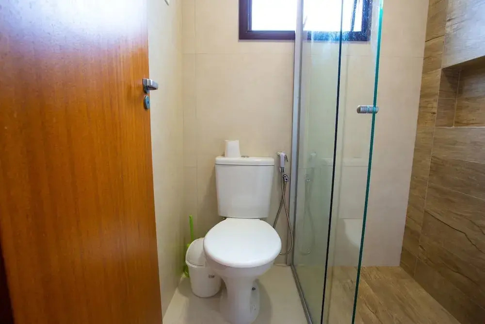 Casa com 3 qts em rua Tranquila no Campeche