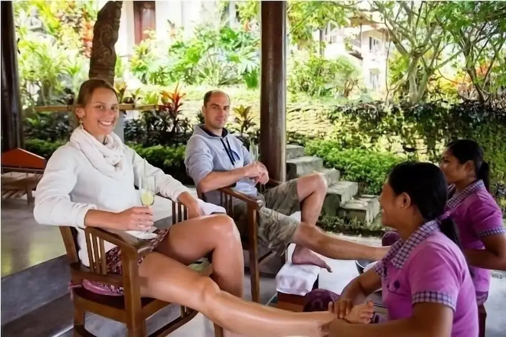 Surya Shanti Villa Sidemen