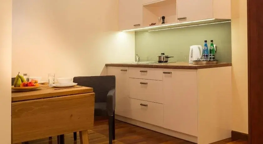 Sopocki Dwór Apartments