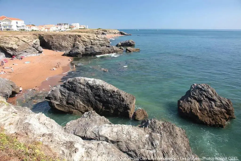 Studio cocooning sur la corniche