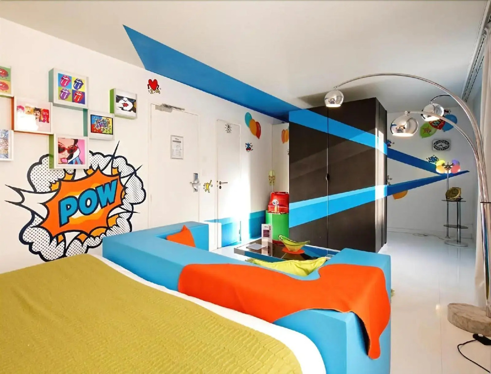 Urban Style hotel de lEurope