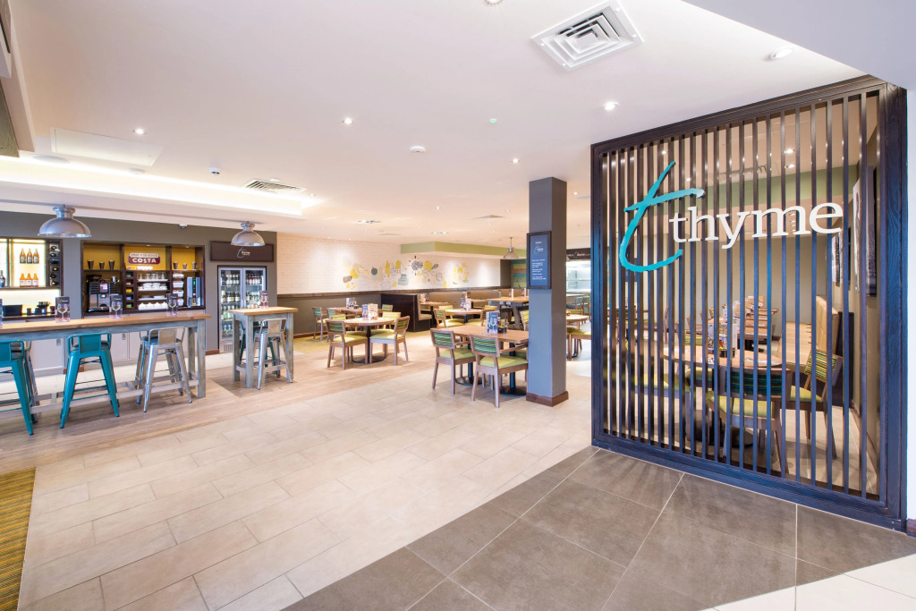 Premier Inn Basingstoke Town Centre Hotel