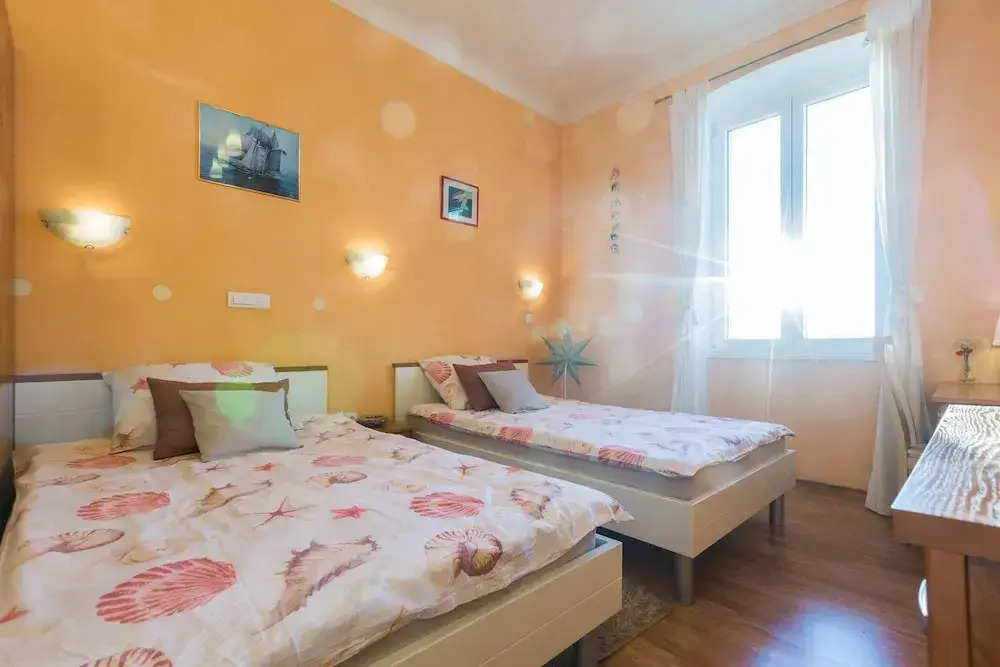 Charming Apartment in Zadar With City Views