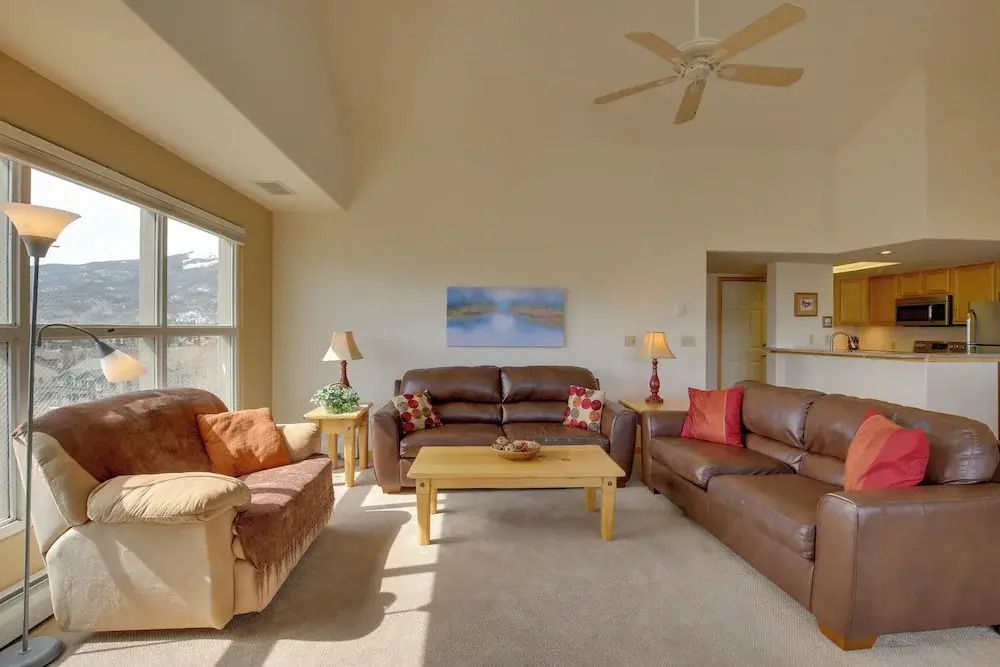 360 Mtn Views & Shared Hot Tub: Cozy Frisco Condo!