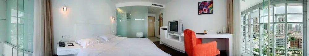 Motel 268 Shenzheng Huanggang Branch