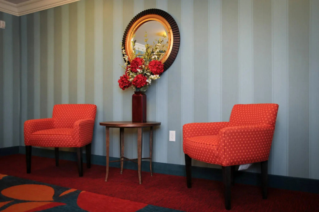 Hampton Inn & Suites Colorado Springs-Air Force Academy/I-25 North