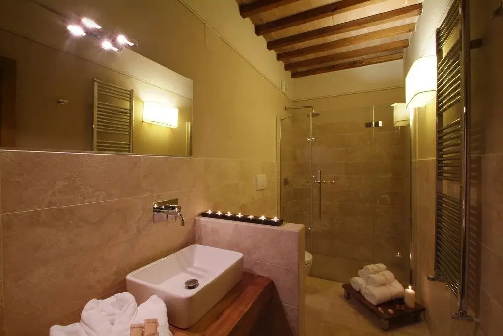 Borgo Canalicchio Di Sopra Relais
