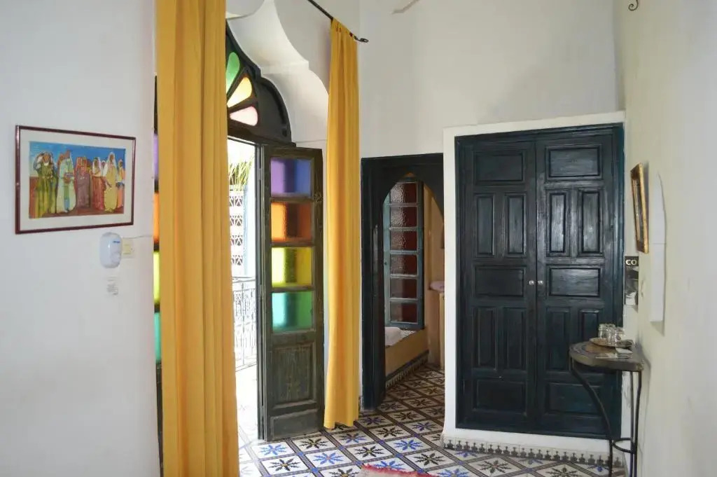Riad Aloes & Spa