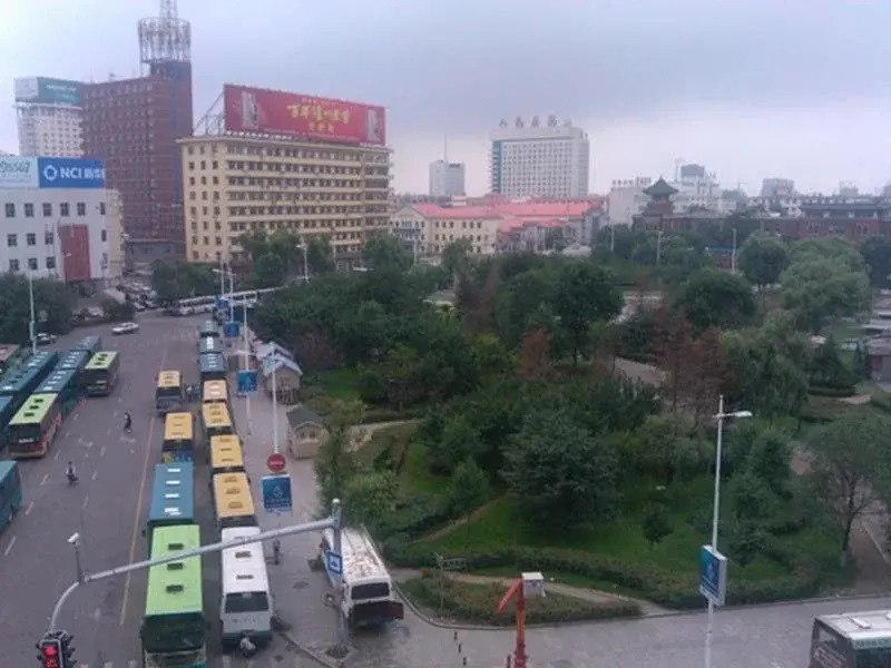 Motel 168 Ji Lin Railway Station Inn