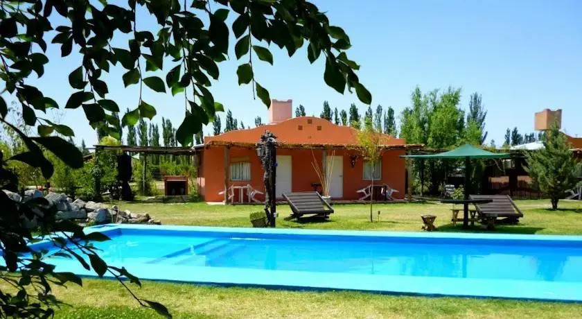 Cabañas Aicanay Solo Para Adultos