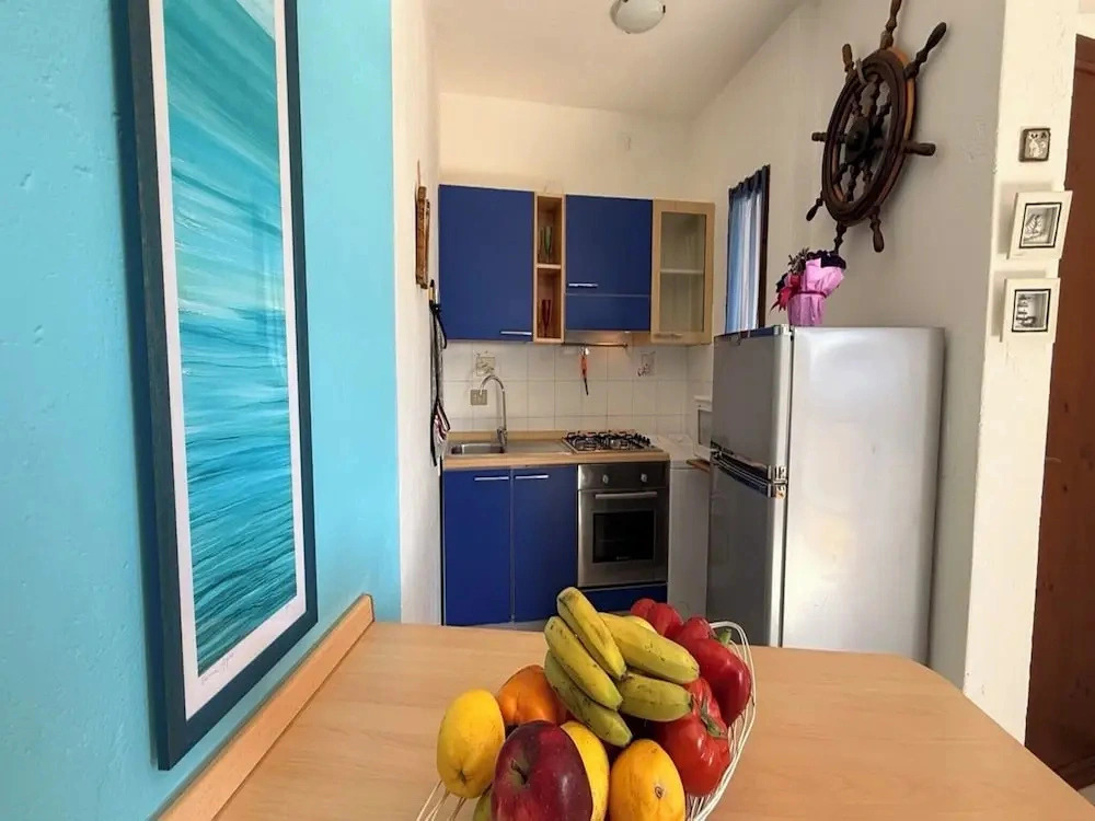 Accommodation Just Steps Away From Cala Lupo