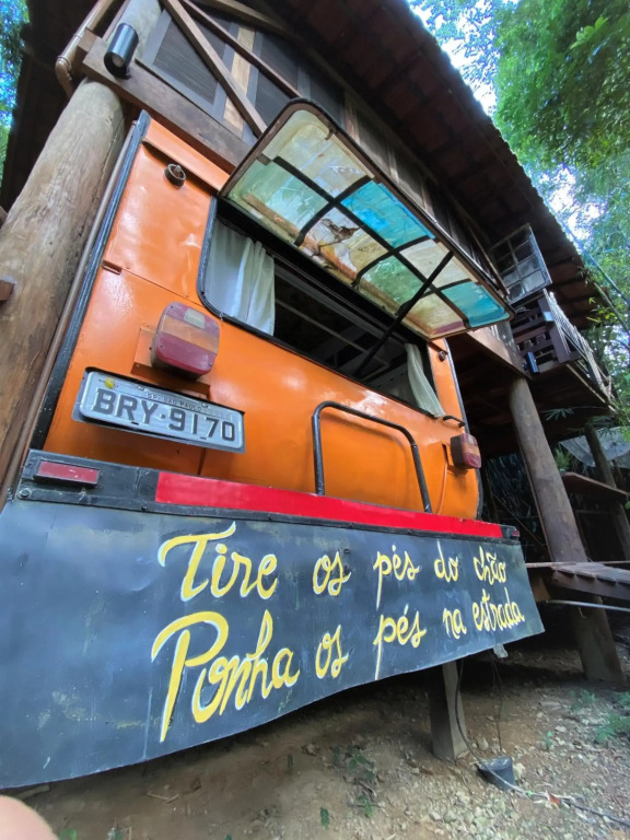 Cabana do Tarzan